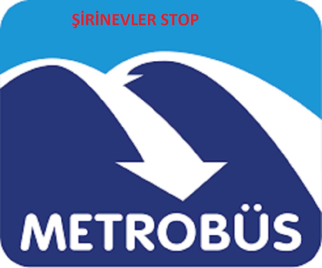 Feeling At Home In Istanbul Center 5 Minutes Walk To The Atakoey Metro Station & Metrobus Екстер'єр фото
