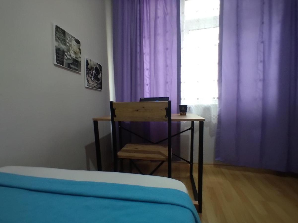 Feeling At Home In Istanbul Center 5 Minutes Walk To The Atakoey Metro Station & Metrobus Екстер'єр фото