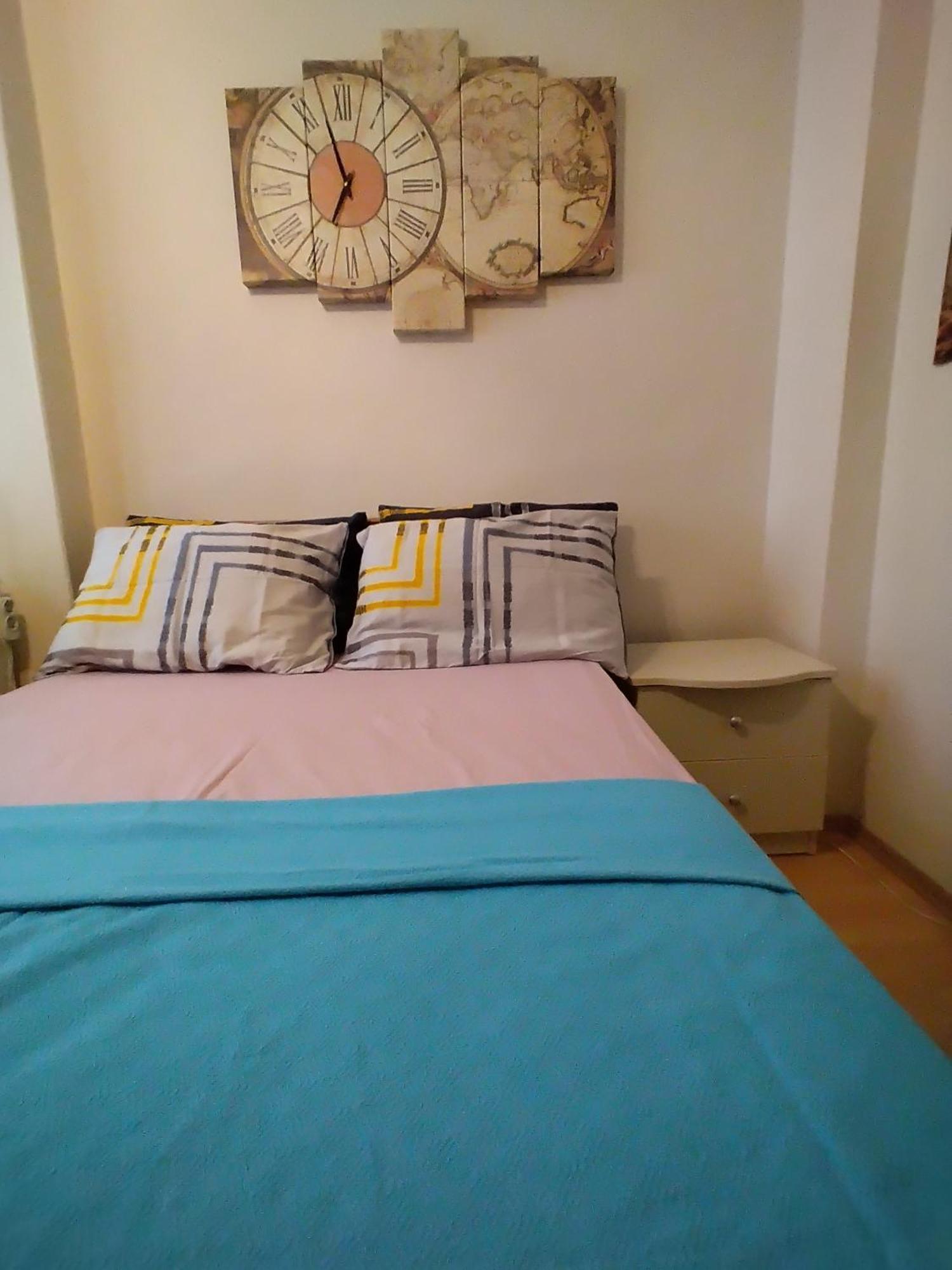 Feeling At Home In Istanbul Center 5 Minutes Walk To The Atakoey Metro Station & Metrobus Екстер'єр фото