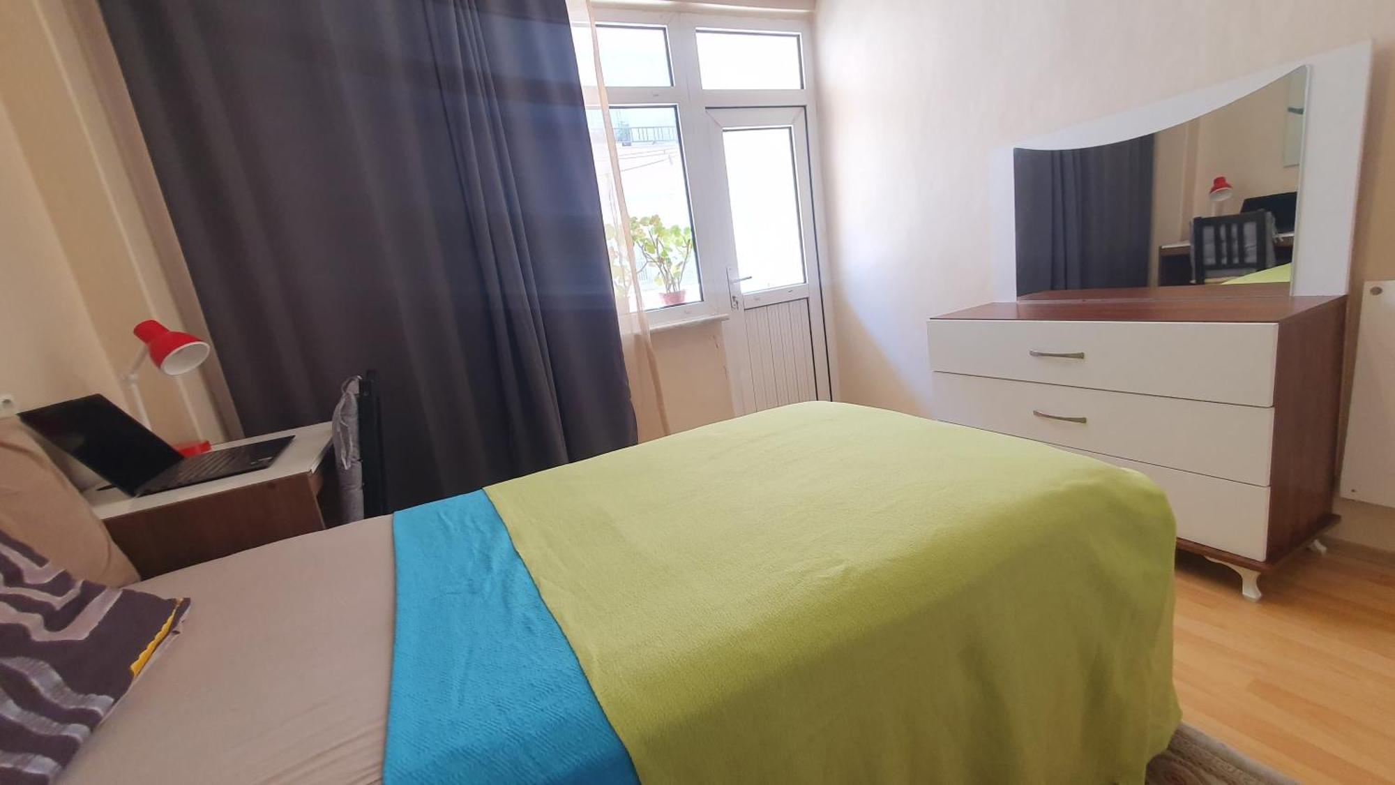 Feeling At Home In Istanbul Center 5 Minutes Walk To The Atakoey Metro Station & Metrobus Екстер'єр фото